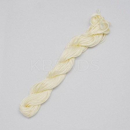 10M Nylon Braided Cord X-NWIR-R002-2mm-11-1