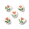 Handmade Porcelain Beads PORC-B007-02A-1