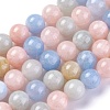 Natural Quartz Beads Strands G-G777-C-1-1