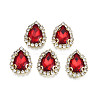 Sew on Rhinestone RGLA-S030-13-B-M-2