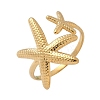 304 Stainless Steel Cuff Rings RJEW-P150-03B-G-4