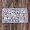 Christmas Pendants DIY Silicone Mold DIY-K073-19C-2