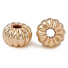 Rack Plating Brass Beads KK-G455-05C-LG-1