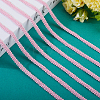 27.5Yards Polyester Lace Trim Ribbon OCOR-GF0004-81C-7