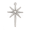 Non-Tarnish 304 Stainless Steel Pendants LS-STAS-P312-22P-1