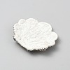 Embroidery Cloth Rhinestone Sew On Patches DIY-WH0671-048C-2