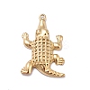 Ion Plating(IP) 304 Stainless Steel Pendants STAS-E187-10G-1