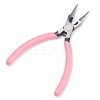 45# Carbon Steel Jewelry Pliers PT-L007-19-2