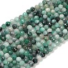 Natural Emerald Beads Strands G-M092-D01-03-5