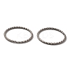 Non-Tarnish 304 Stainless Steel Saw Cut Open Jump Rings STAS-L262-37D-P-1