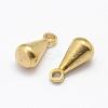 Brass Chain Extender Drop KK-P094-33-S-2
