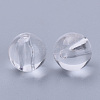 Transparent Acrylic Beads LS-X-TACR-Q255-26mm-V01-3