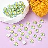 Preciosa® MAXIMA Crystal No Hotfix Flatback Stones Y-PRC-NSS10-50540-200-2
