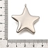 Non-Tarnish 304 Stainless Steel Pendants LS-STAS-C073-03P-1-3