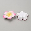 Two Tone Resin Cabochons LS-RESI-WH20010-01F-2