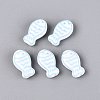 Handmade Porcelain Ceramic Beads PORC-Q005-05D-1