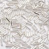 Glass Bugle Beads SEED-E001-6mm-21-3
