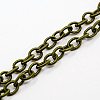 Handmade Nylon Cable Chains Loop EC-A001-31-1