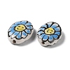 Handmade Porcelain Beads PORC-G011-04K-3