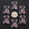 Transparent Acrylic Beads MACR-S373-71-B07-5