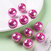 Opaque Acrylic Beads MACR-S370-D20mm-A13-6