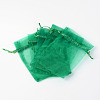 Organza Gift Bags with Drawstring OP-R016-10x15cm-09-2
