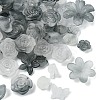 50G Transparent Acrylic Beads OACR-YW0002-44E-1
