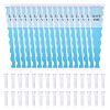 50Pcs OPP Flower Bouquet Wrapping Craft Paper DIY-TA0010-93C-2
