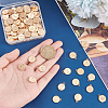 120Pcs 10 Sets Constellation Theme Golden Plated Alloy Charms FIND-PH0008-88-3