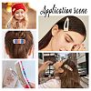 DIY Alligator Hair Clip Making Kits DIY-SC0013-84-5