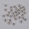 Tibetan Silver Spacer Beads LS-AC0752-1