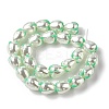 Baking Paint Baking Paint Glass Beads LAMP-Z014-02C-1