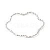 Non-Tarnish 304 Stainless Steel Linking Rings LS-STAS-Z041-10P-2