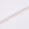 White Acrylic Round Beads Bag Handles LS-FIND-TAC0006-24C-01-2