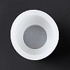 DIY 2-Layer Striped Pillar Candle Silicone Molds SIMO-P001-01F-4
