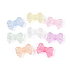 Luminous Transparent Acrylic Beads OACR-N154-07-1