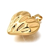 304 Stainless Steel Pendants STAS-H200-25G-14-2