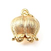 Brass Pendants KK-D356-04A-G-1