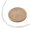 Brass Cable Chain Necklaces X-NJEW-JN04511-05-2