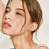 DIY Wooden Dangle Earring Making Kits DIY-NB0005-49-6