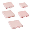 5Pcs 5 Style Paper Drawer Boxes CON-YS0001-03-2