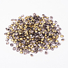 Back Plated Grade A Diamond Glass Pointed Rhinestone RGLA-SS22-003-2