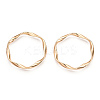 Brass Linking Rings KK-F731-52G-1