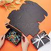 Foldable Cardboard Mailer Boxes LS-CON-WH0098-07-3
