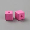 Opaque Acrylic Beads OACR-CJC0001-16-2