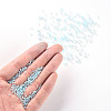 12/0 FGB Grade A Round Glass Seed Beads SEED-N001-E-315-4