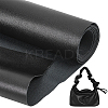 Imitation Leather Fabric AJEW-WH0314-278A-1