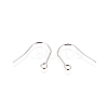 Tarnish Resistant 316 Surgical Stainless Steel Earring Hooks STAS-F216-03P-B-2
