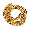 Natural Amber Beads Strands G-K376-H03-01-3