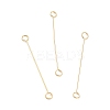 316 Surgical Stainless Steel Eye Pins X-STAS-P277-A03-G-1